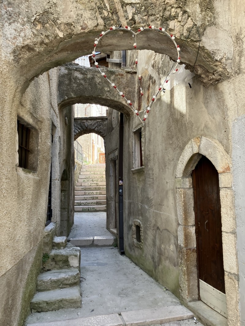 Arcades pitoresques