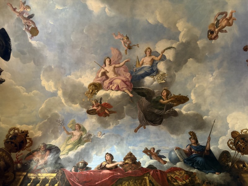 La corne d’abondance
