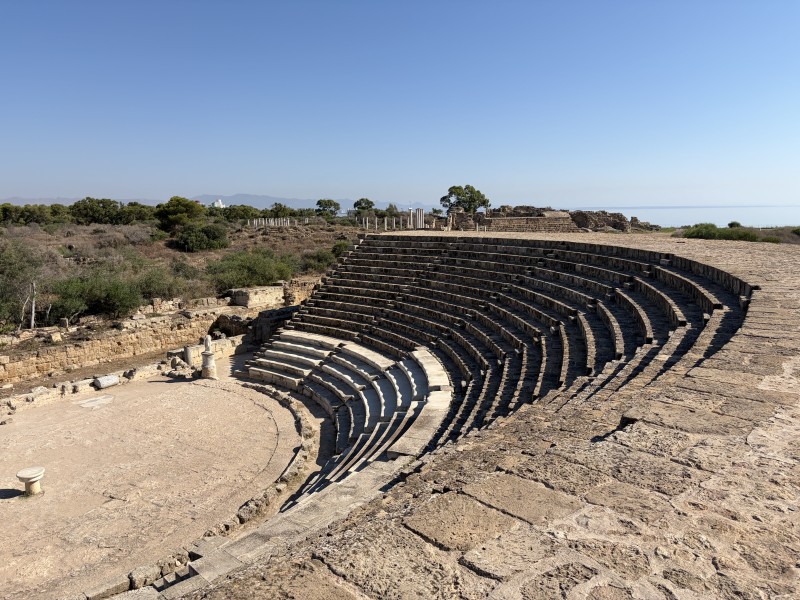 Le théâtre