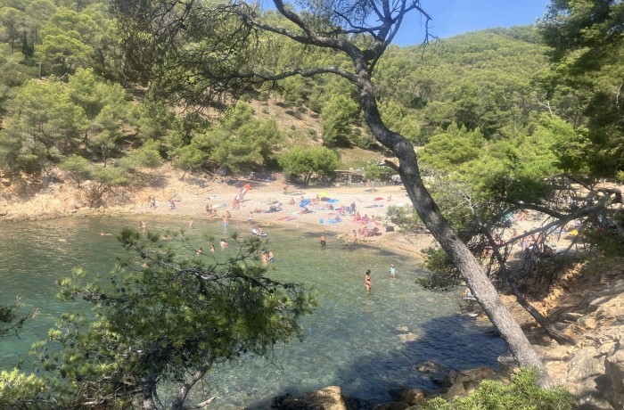 Calanque de Port d’Alon