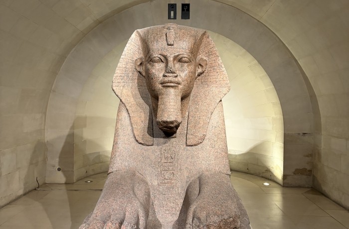 Le musée du Louvres - Egypte Antique