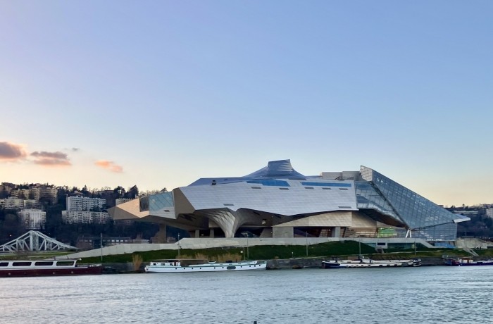 Musée des Confluences
