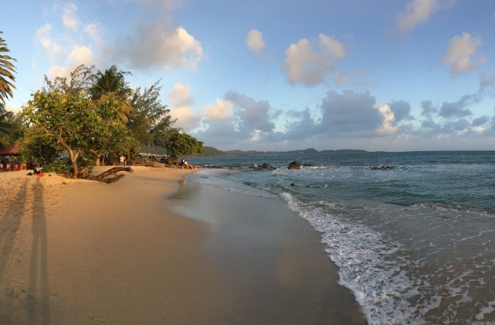 Plage de Gros Raisin