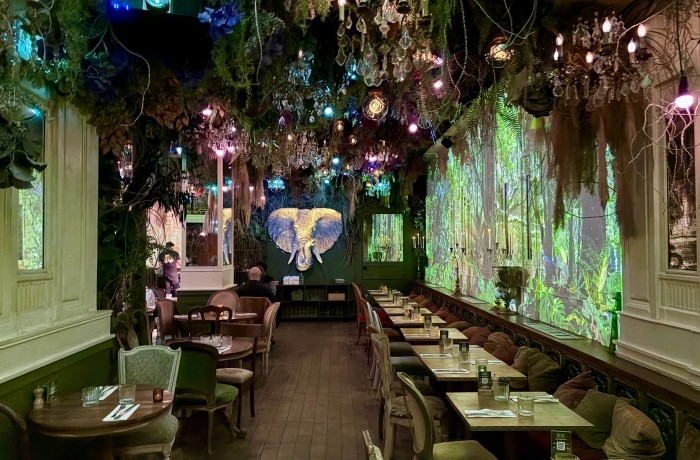 Jungle Palace