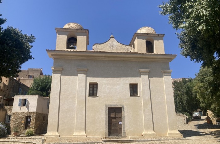 Ghjesgia di l’Immaculata Cuncezzione