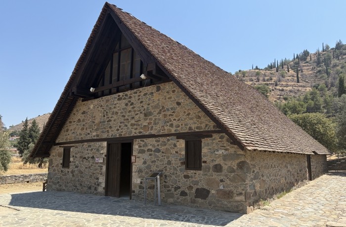 Église de la Vierge Marie de Podithou
