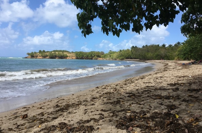 Plage de la Brèche