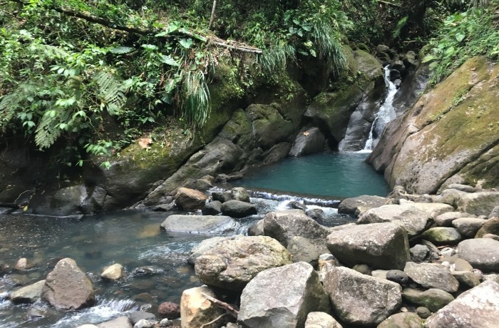 Bassin Bleu