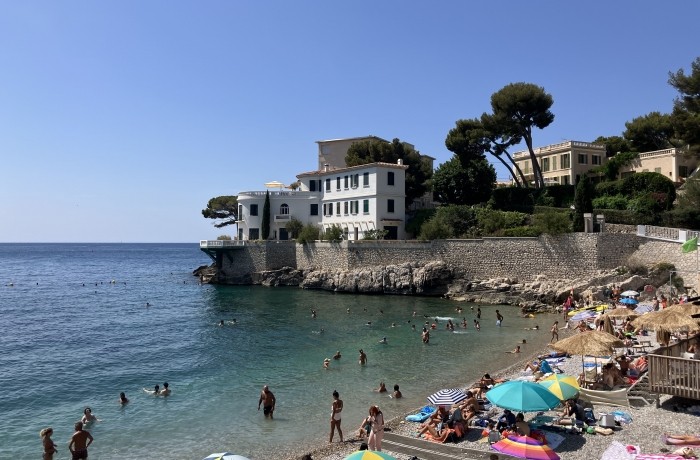Plage du Bestoua