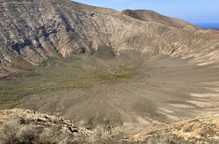 La Caldera Blanca