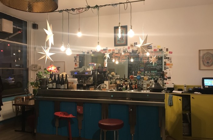[FERMÉ] Café Canard