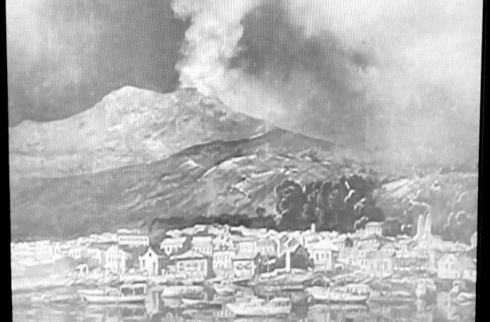 Mémorial de la catastrophe de 1902