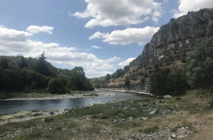 De Balazuc au Viel Audon