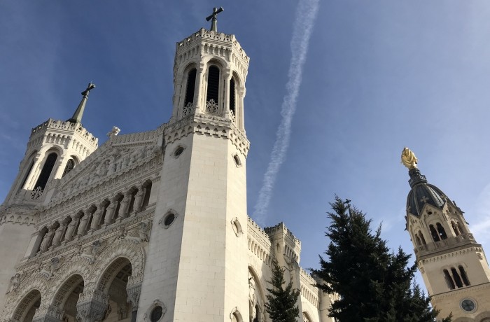 Basilique Notre Dame de Fourvière