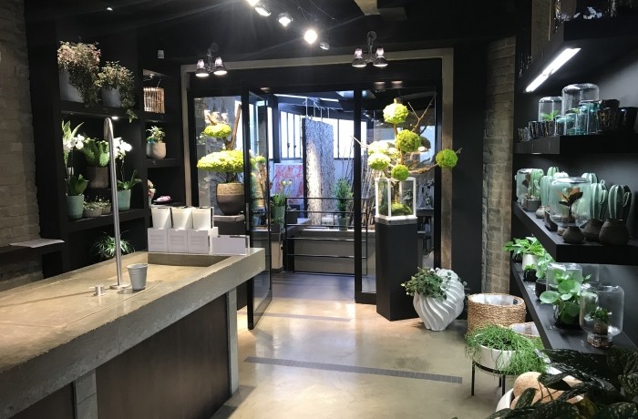 Côté Jardin