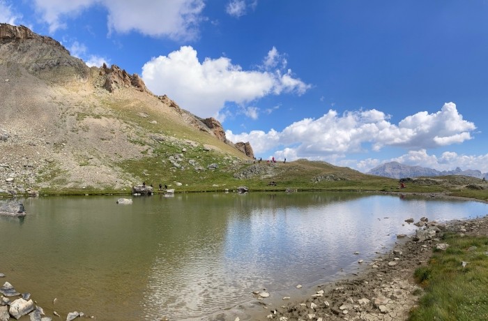 Le Lac de Puy Aillaud