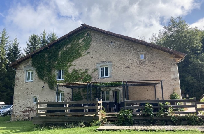 Gîte de la Grande Haye