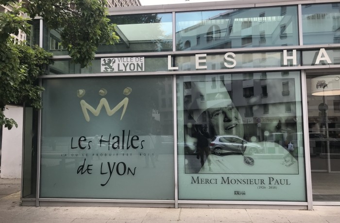 Les Halles De Lyon