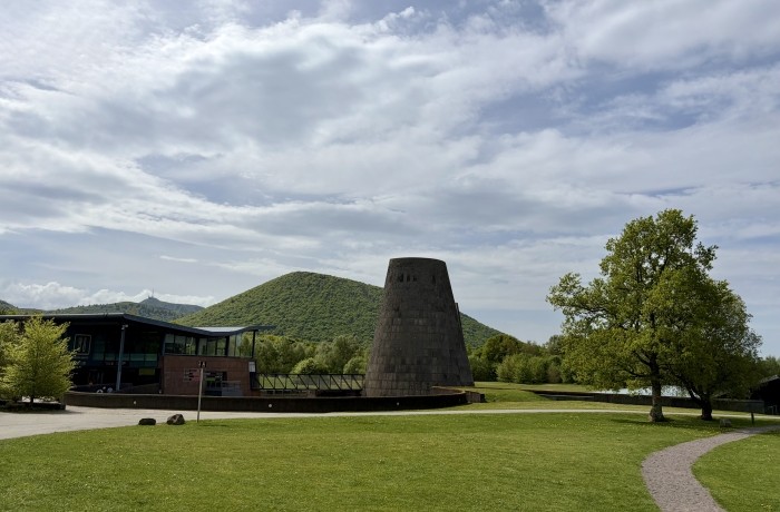 Vulcania 🌋