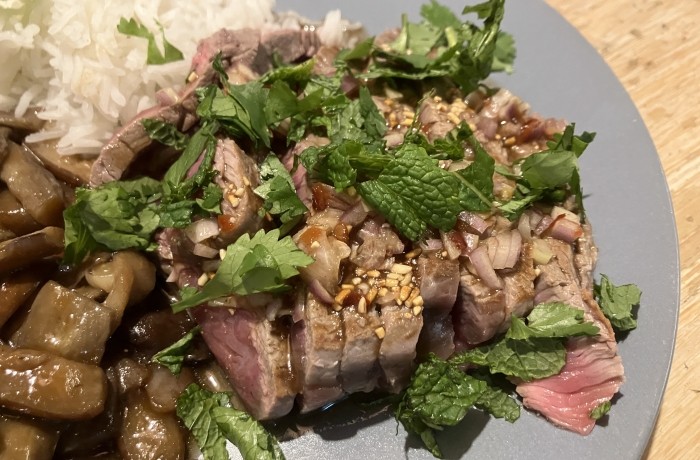 Boeuf Larmes du Tigre