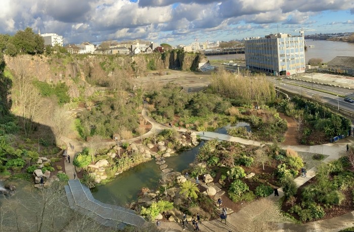 Le Jardin Extraordinaire