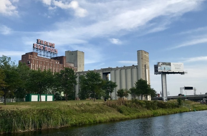 Le Canal de Lachine