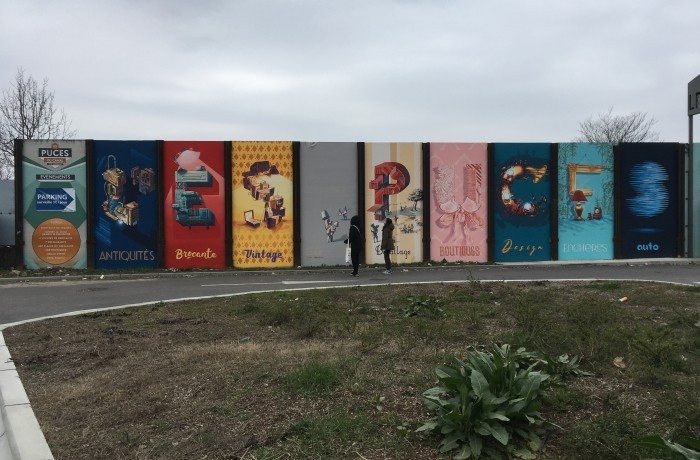 Les Puces du Canal