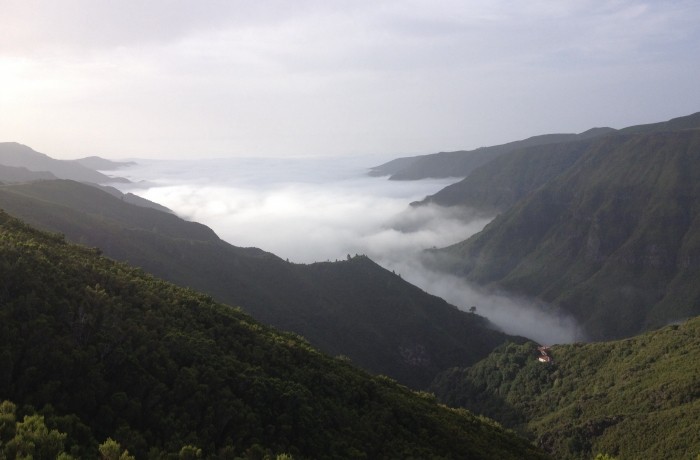 Levada dos 25 Fontes