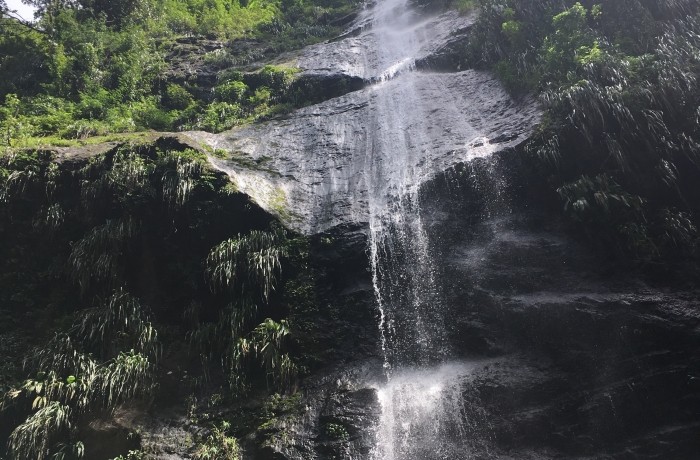 La Cascade Couleuvre