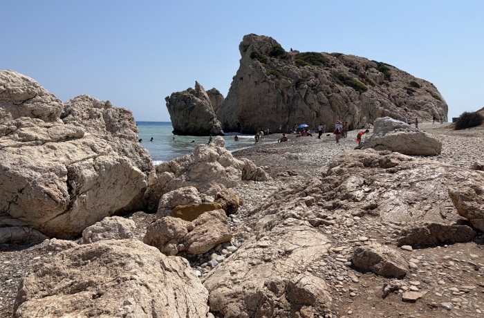 Petra Tou Romiou
