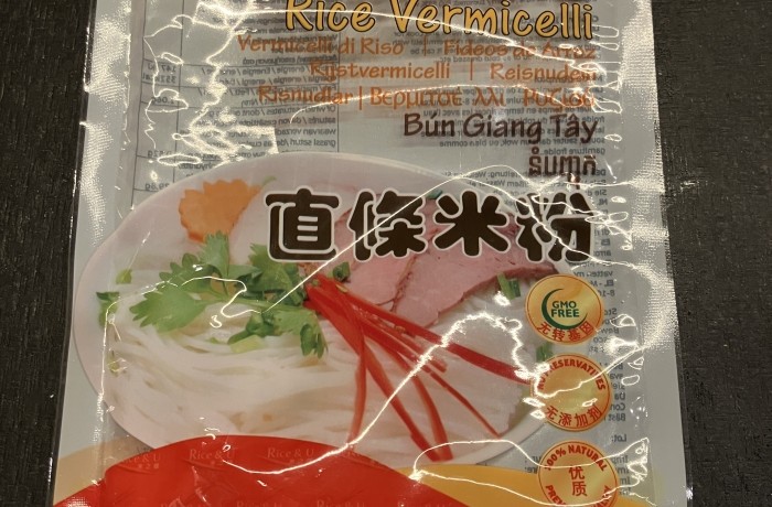 Soupe thaï