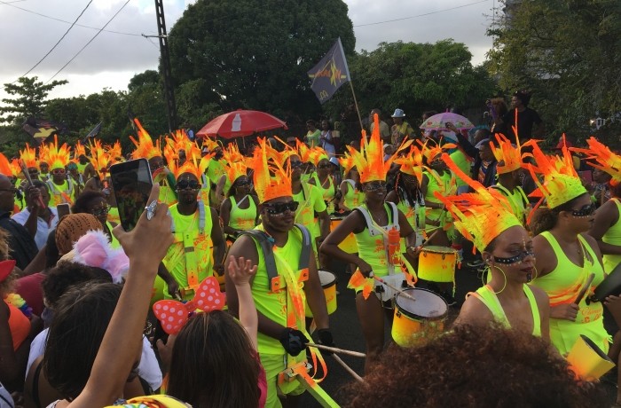 La Grande Parade du Sud