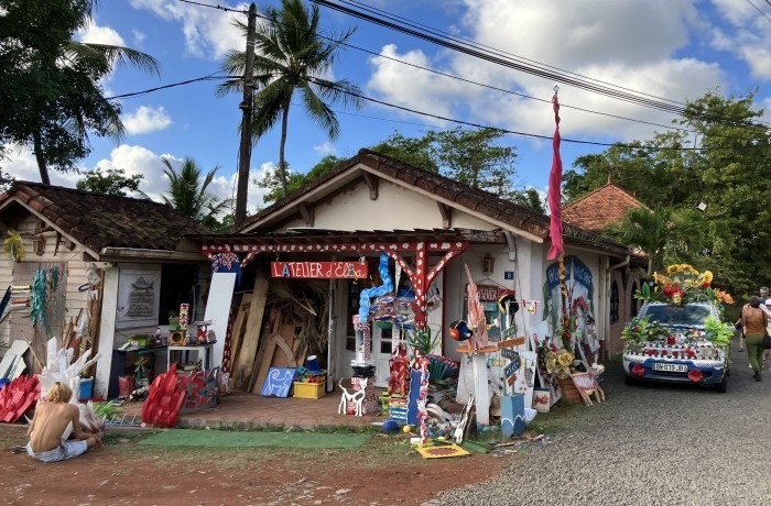 Le Village de la Poterie