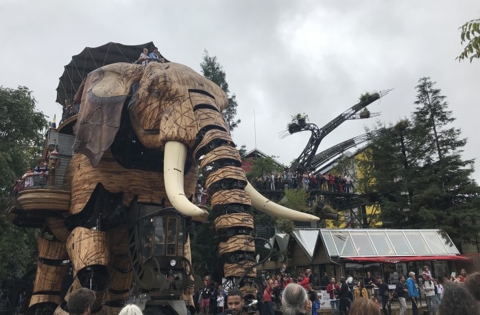 Les Machines de l'Île