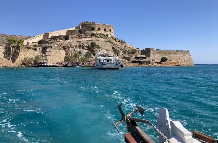 Spinalonga