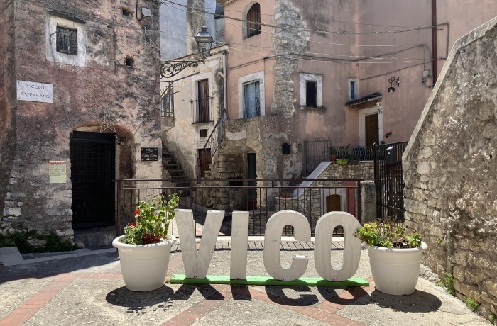 Vico del Gargano