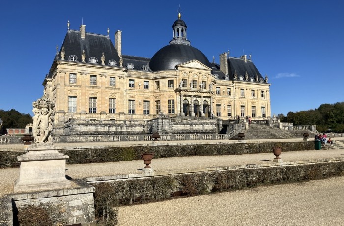 Le Château de Vaux-le-Vicompte