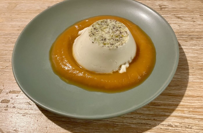 Blanc-Manger Coco