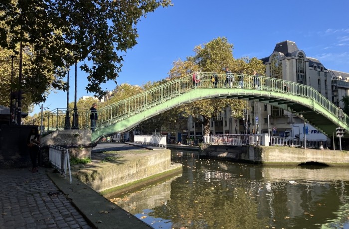 Canal Saint Martin