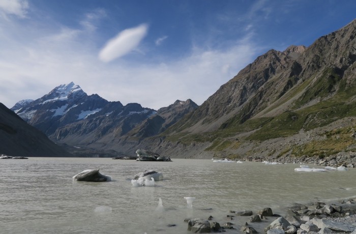 Aoraki/Mount Cook