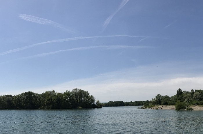 Parc de Miribel Jonage