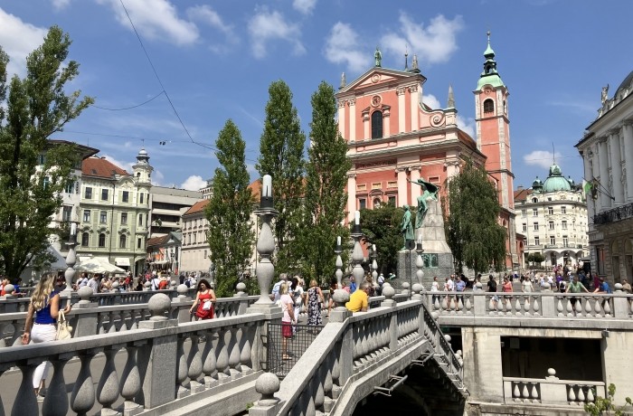 Ljubljana