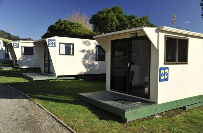 Picton's Waikawa Bay Holiday Park and Park Motels