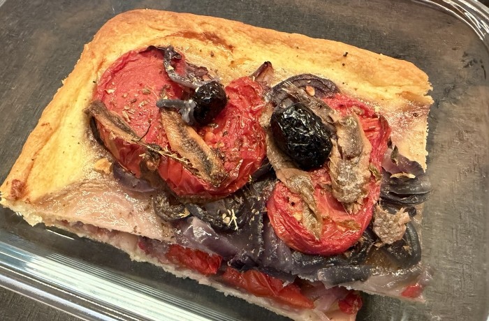 Pissaladière