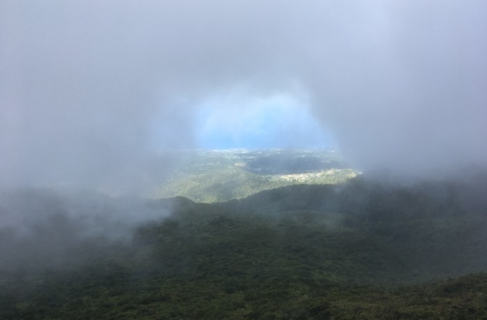 La Soufrière
