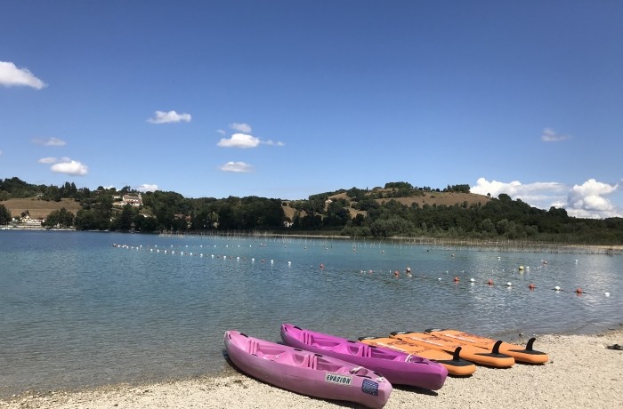 Lac de Paladru