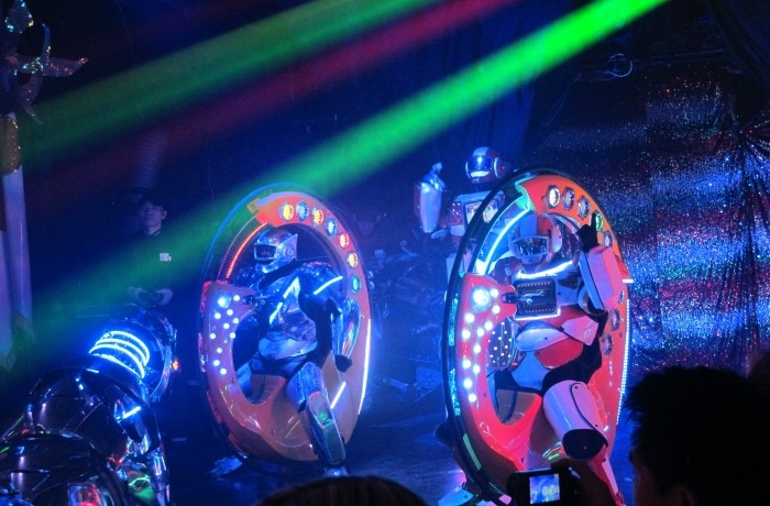 Robot Restaurant