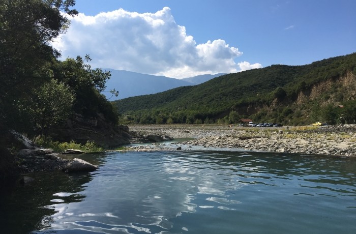 Sources d'eau chaude de Bënjës