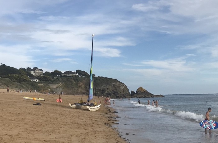 Plage de Sainte Marguerite