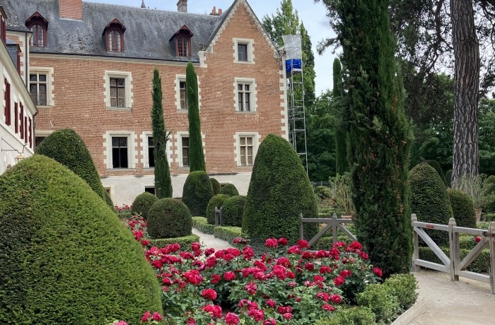 Le Clos Lucé